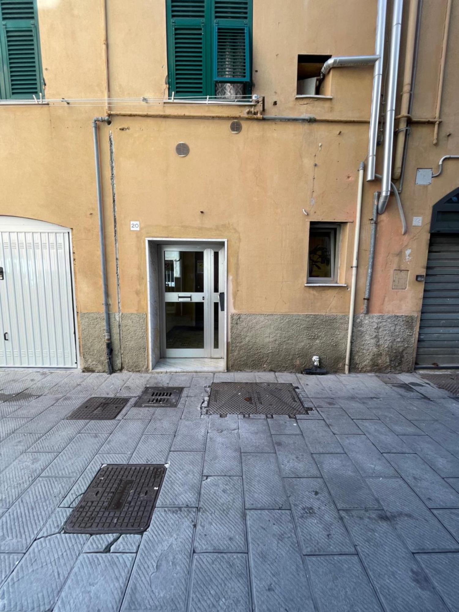 Bilocale Arredato Sestri Ponente Lejlighed Genova Eksteriør billede